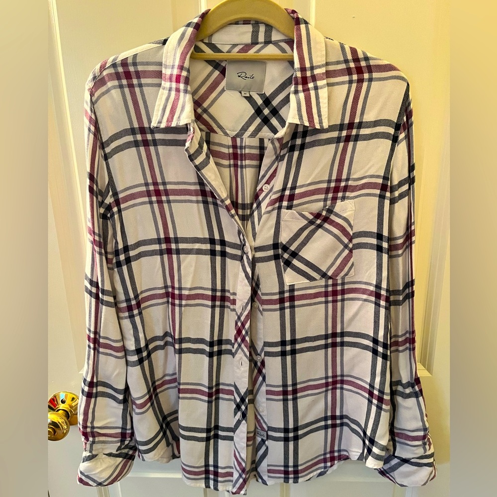 Rails shirt